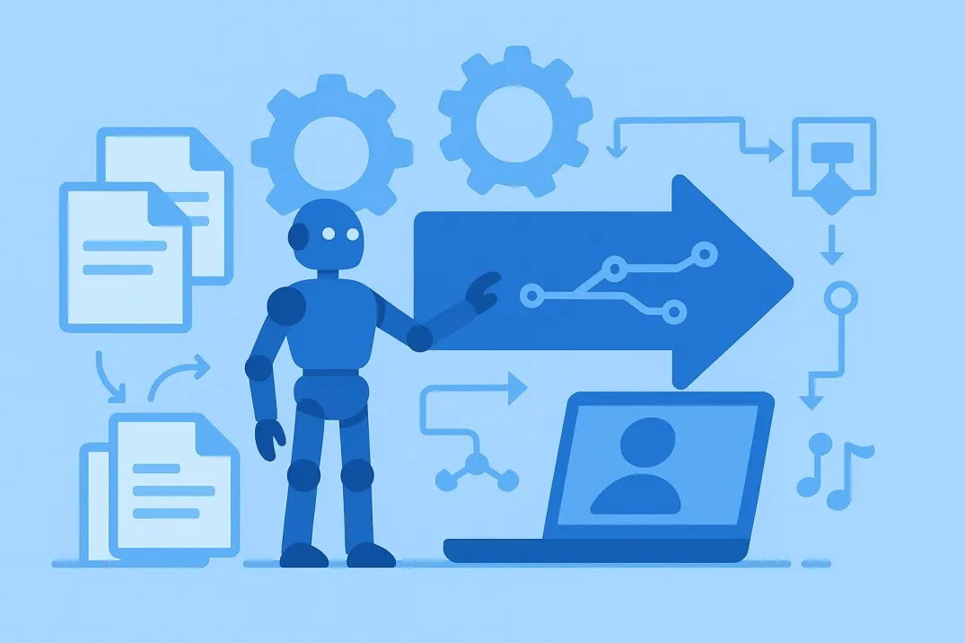 Automatización de procesos en conservatorios