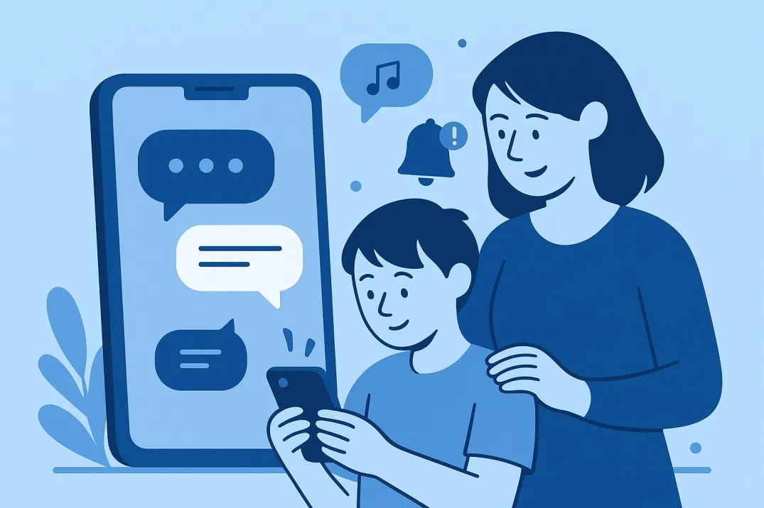 Comunicación con padres y estudiantes