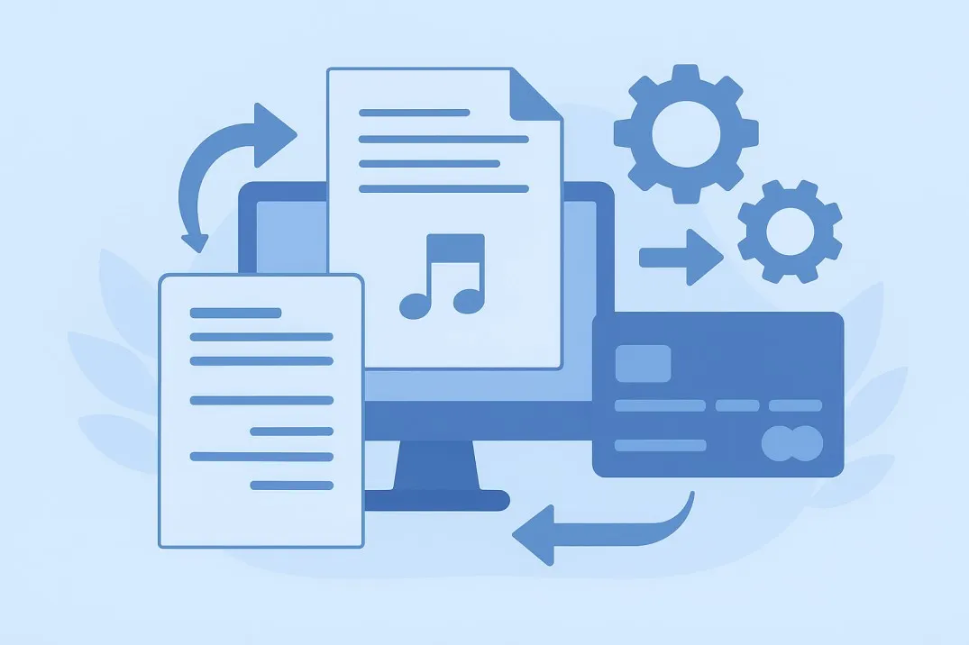 Automatización de facturación y pagos