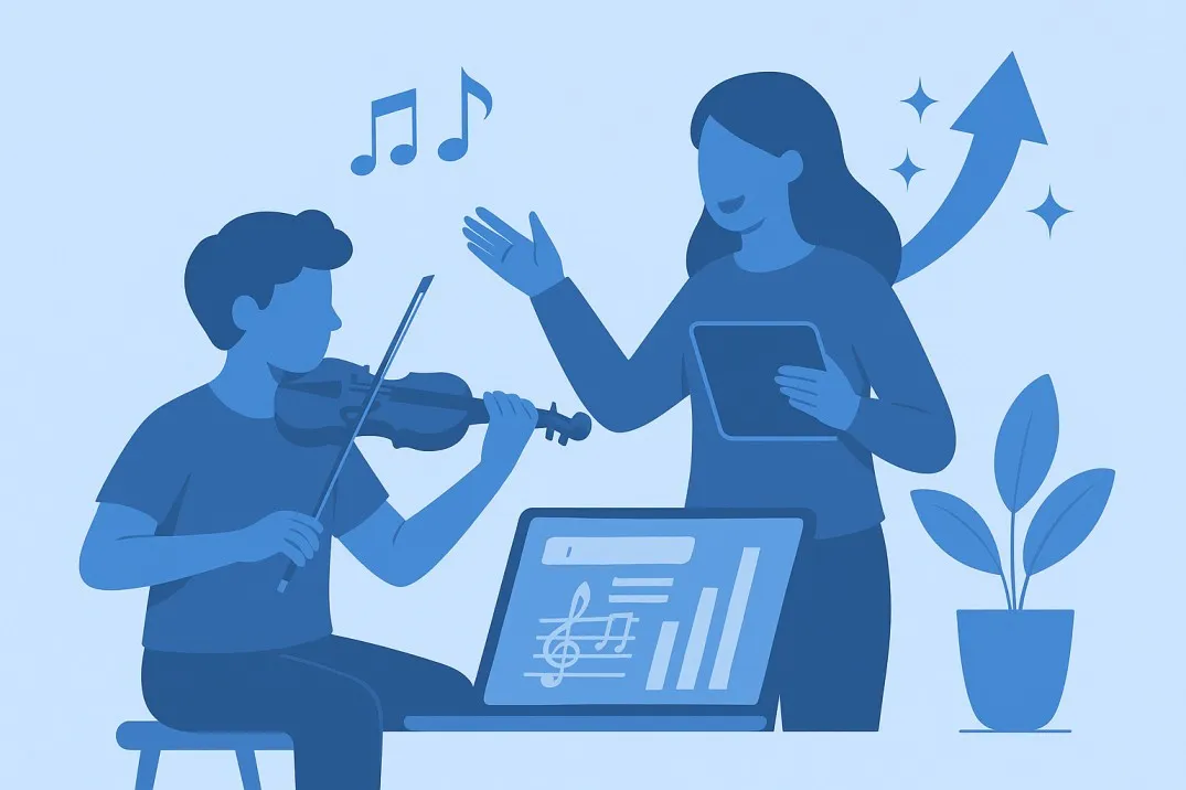 Mejora de la enseñanza musical