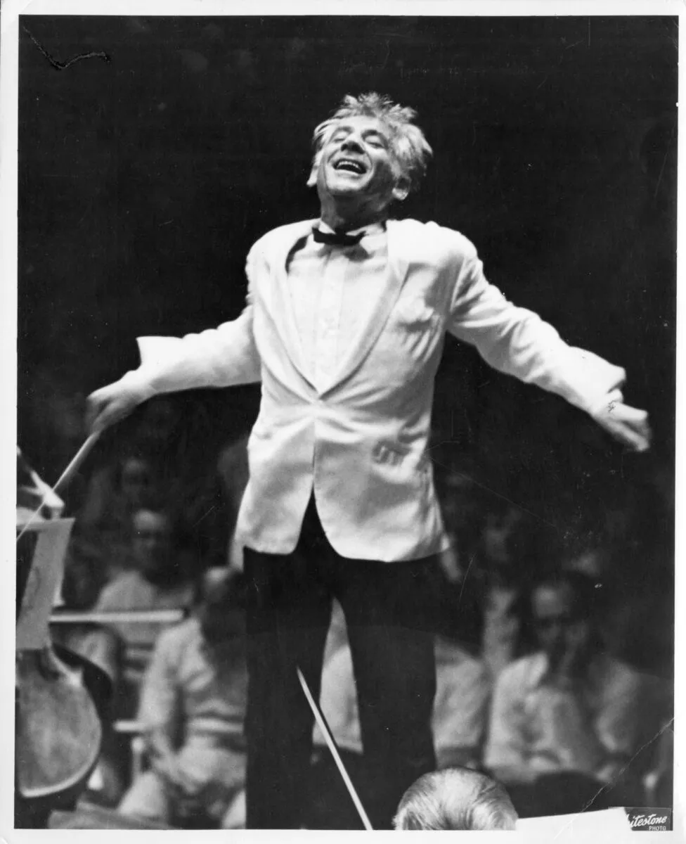 Leonard Bernstein