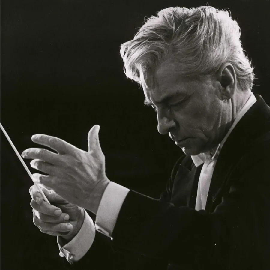 Herbert Von Karajan