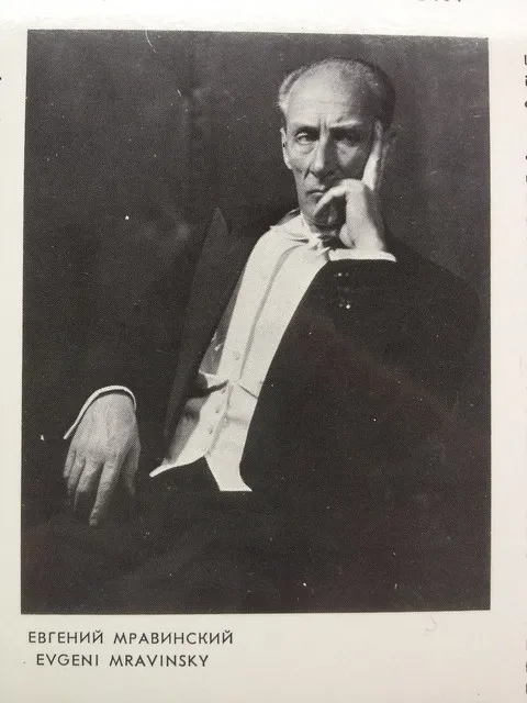 Evgeny Mravinsky