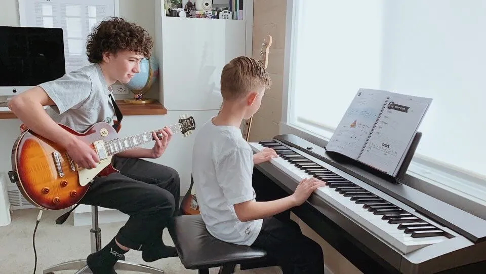 Las 8 mejores plataformas de ejercicios musicales gratis