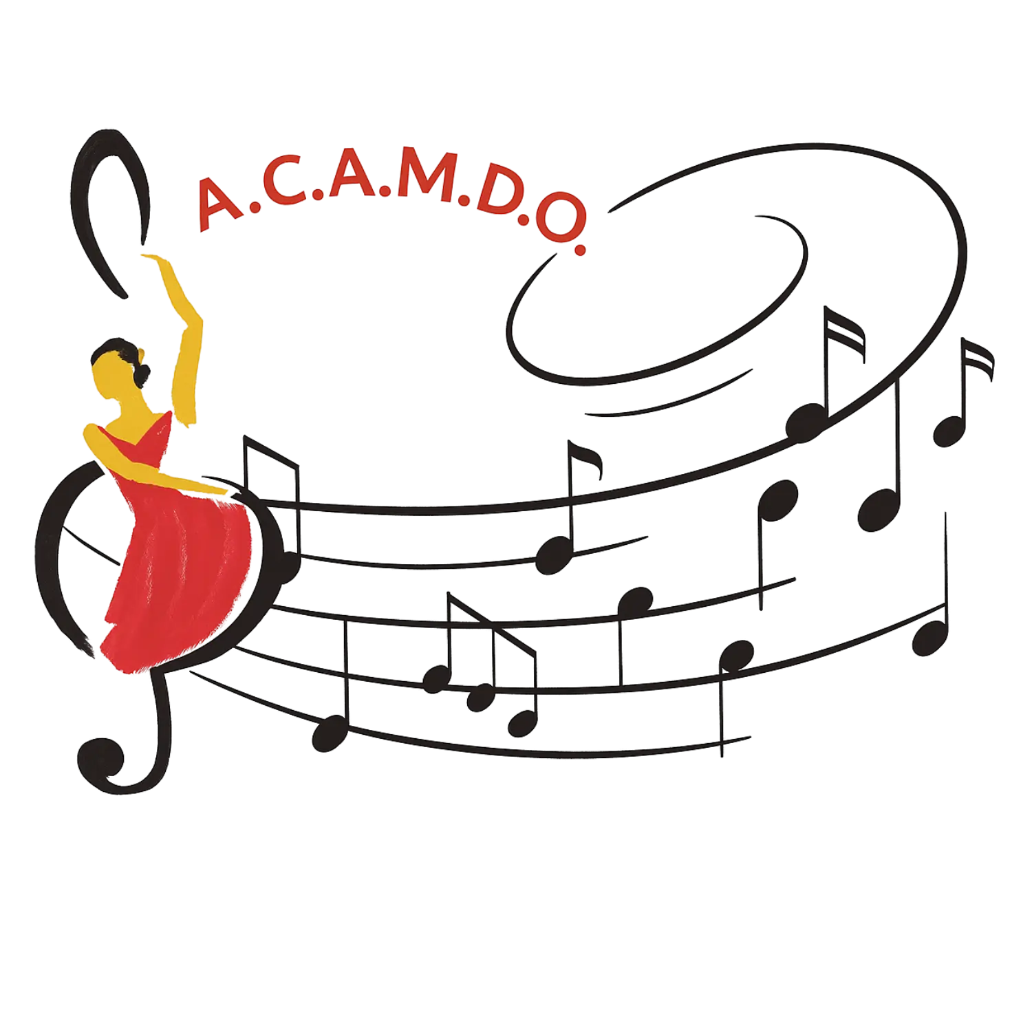 Logo de ACAMDO