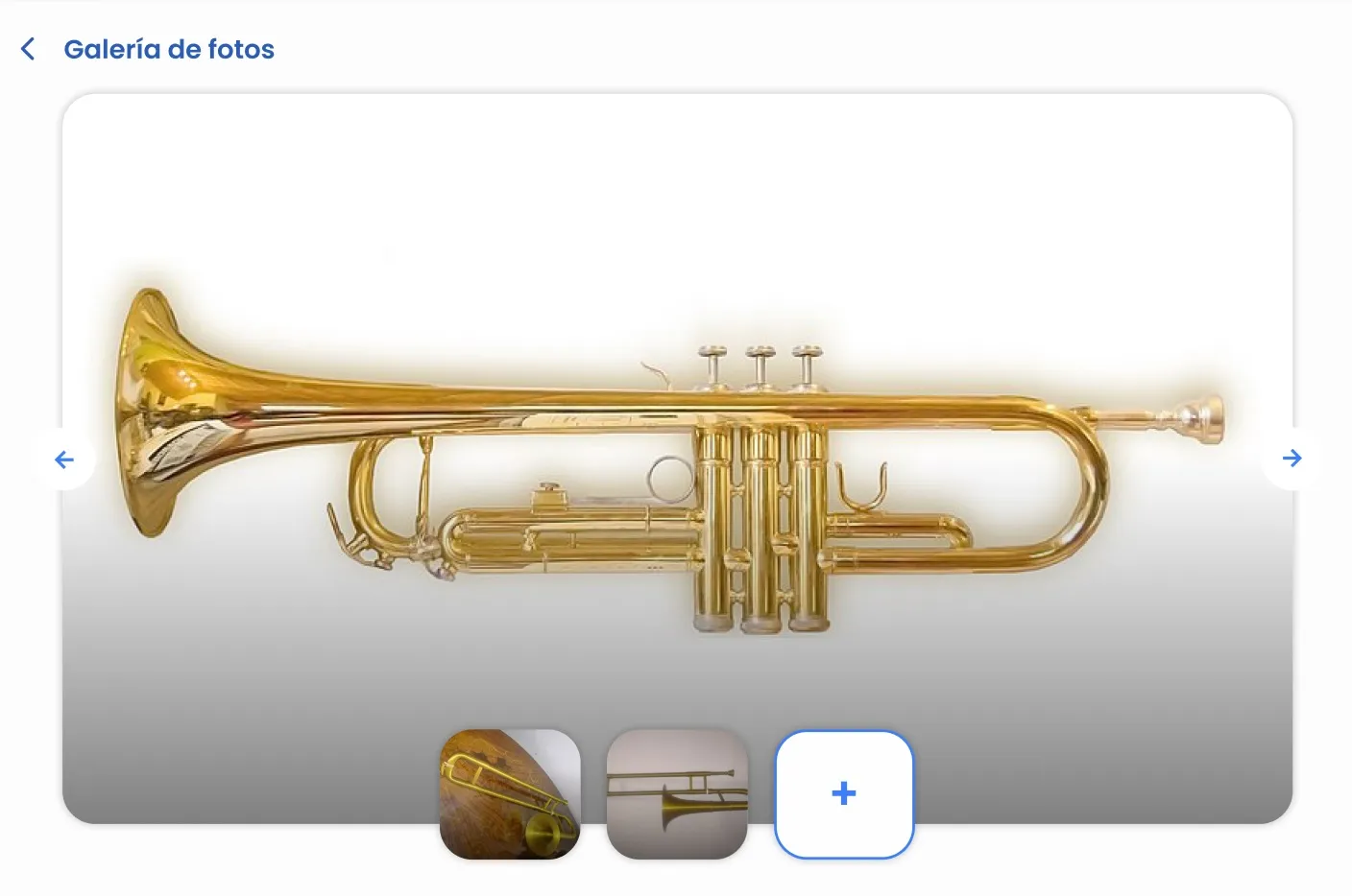 Panel de estado y mantenimiento del inventario en Amadeus con historiales de reparación