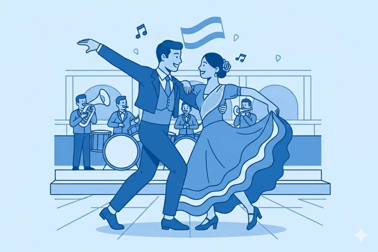 Los mejores pasodobles