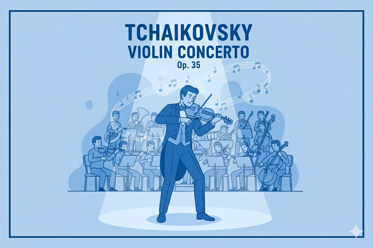 Tchaikovsky Violin Concierto
